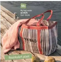 Nille My bag veske tilbud