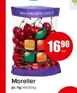 Spar Moreller tilbud