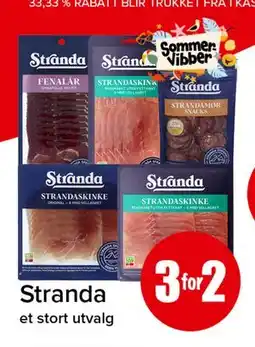 Spar Stranda tilbud