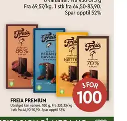 Coop Mega FREIA PREMIUM tilbud