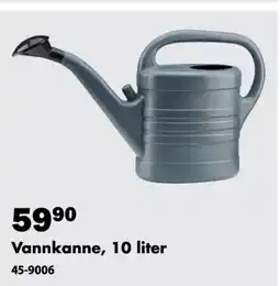 Biltema Vannkanne tilbud