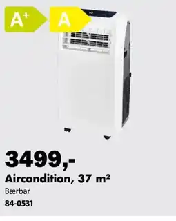 Biltema Aircondition, 37 m² tilbud