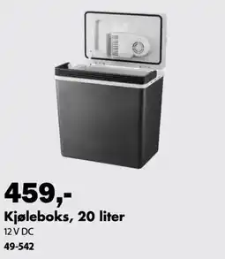 Biltema Kjøleboks tilbud