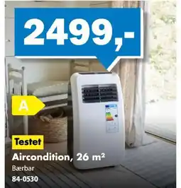 Biltema Aircondition, 26 m tilbud