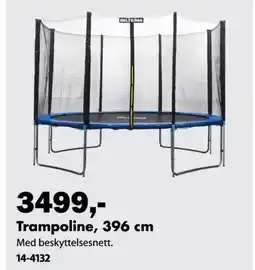 Biltema Trampoline tilbud