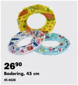 Biltema Badering tilbud