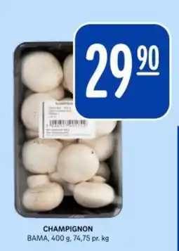 Rema 1000 Champignon tilbud