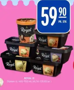 Rema 1000 Royal Is tilbud
