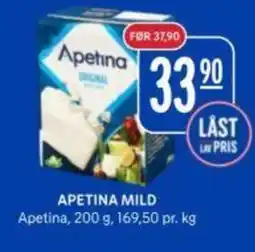 Rema 1000 Apetina mild tilbud