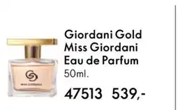 Oriflame Giordani Gold Miss Giordani Eau de Parfum tilbud