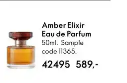 Oriflame Amber Elixir Eau de Parfum tilbud