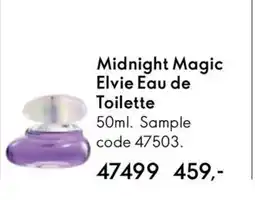 Oriflame Midnight Magic Elvie Eau de Toilette tilbud