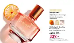 Oriflame Infinita My Sunshine Eau de Parfum tilbud