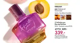 Oriflame Infinita you Eau de Parfum tilbud