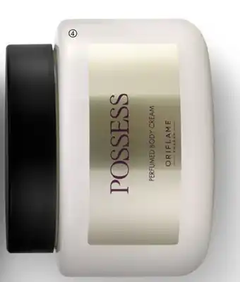 Oriflame Possess Perfumed Body Cream tilbud