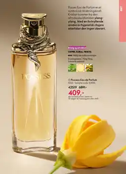 Oriflame Possess Eau de Parfum tilbud