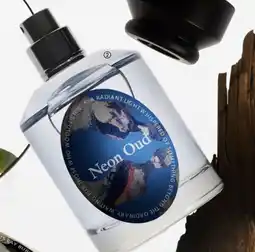 Oriflame Top Scents Neon Oud Eau de Parfum tilbud