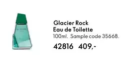 Oriflame Glacier Rock Eau de Toilette tilbud