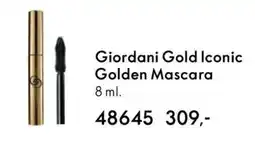 Oriflame Giordani Gold Iconic Golden Mascara tilbud