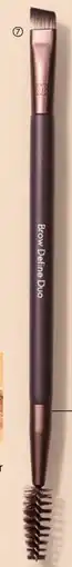 Oriflame Brow Define Duo Brush tilbud