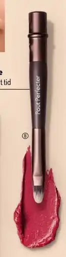 Oriflame Pout Perfecter Brush tilbud