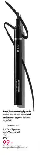 Oriflame THE ONE Eyeliner Stylo Waterproof tilbud