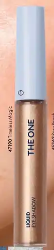 Oriflame THE ONE Liquid Eye shadow tilbud