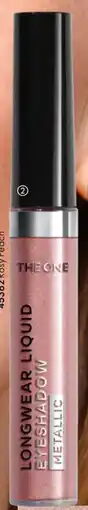 Oriflame THE ONE Longwear Liquid Eyeshadow Metallic tilbud