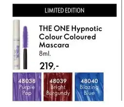 Oriflame THE ONE Hypnotic Colour Coloured Mascara tilbud