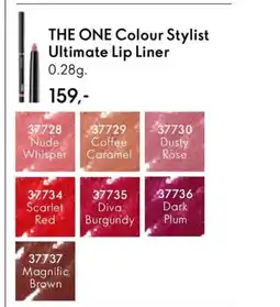 Oriflame THE ONE Colour Stylist Ultimate Lip Liner tilbud