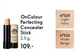 Oriflame ONCOLOUR Perfecting Concealer Stick tilbud