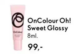 Oriflame ONCOLOUR Oh! Sweet Glossy tilbud