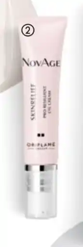 Oriflame 38390 NOVAGE Skinrelief Pro Resilient Eye Cream tilbud