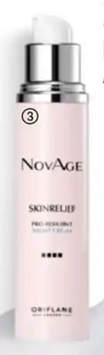 Oriflame 38385 NOVAGE Skinrelief Pro Resilient Night Cream tilbud