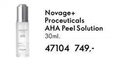 Oriflame NOVAGE+ Proceuticals AHA Peel Solution tilbud