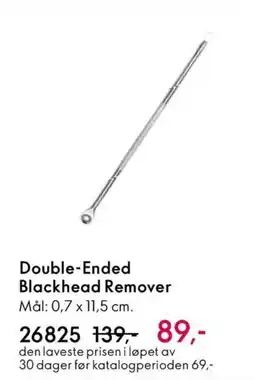 Oriflame Double-Ended Blackhead Remover tilbud