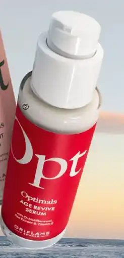 Oriflame OPT Optimals Age Revive Serum tilbud