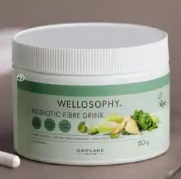 Oriflame WELLOSOPHY Prebiotic Fibre Drink tilbud