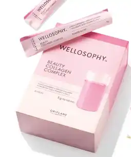 Oriflame WELLOSOPHY Reusable Straw Set tilbud