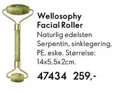 Oriflame WELLOSOPHY Facial Roller tilbud
