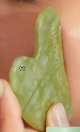 Oriflame WELLOSOPHY Gua Sha tilbud