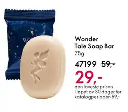 Oriflame WONDER TALE Soap Bar tilbud