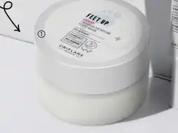Oriflame FEET UP Expert/ Intense Moisture Foot Mask tilbud