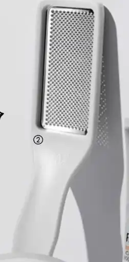 Oriflame Expert Stainless Steel Foot File tilbud