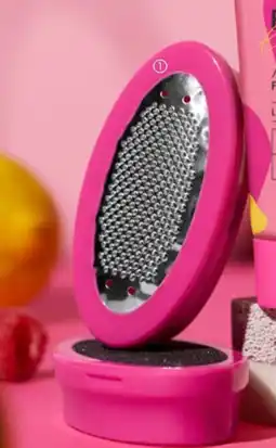 Oriflame 3-in-1 Foot File tilbud