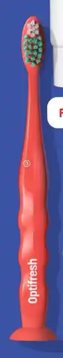 Oriflame OPTIFRESH Kids Toothbrush Soft tilbud