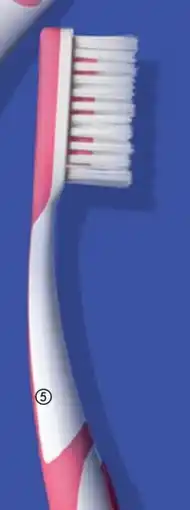Oriflame OPTIFRESH All in One Sensitive Toothbrush Soft tilbud