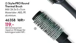 Oriflame StylerPRO Round Thermal Brush tilbud