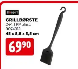 jem & fix GRILLBØRSTE tilbud