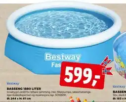 jem & fix BASSENG 1880 LITER tilbud